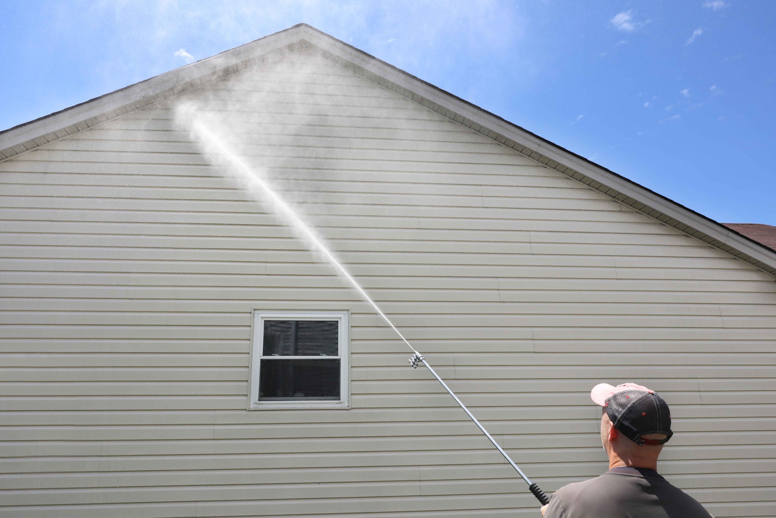 Power-Wash